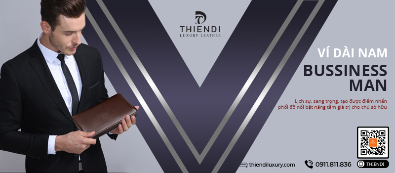 bóp ví da nam cao cấp hàng hiệu thiendi luxury chính hãng 0911811836