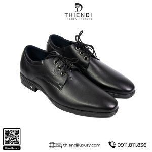 giày tây da bò thật nam cao cấp hàng hiệu chính hãng Thiendi Luxury 0911811836