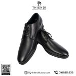 giày tây da bò thật nam cao cấp hàng hiệu chính hãng Thiendi Luxury 0911811836