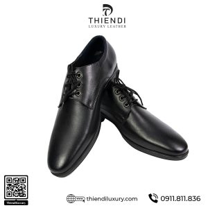 giày tây da bò thật nam cao cấp hàng hiệu chính hãng Thiendi Luxury 0911811836