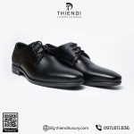 giày tây da bò thật nam cao cấp hàng hiệu chính hãng Thiendi Luxury 0911811836