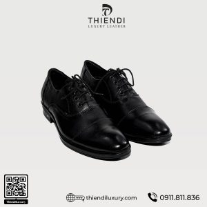 giày tây da bò thật nam cao cấp hàng hiệu chính hãng Thiendi Luxury 0911811836