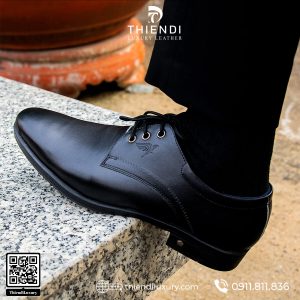 giày tây da bò thật nam cao cấp hàng hiệu chính hãng Thiendi Luxury 0911811836