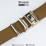 Dây nịt thắt lưng nam da cá sấu thật đẹp cao cấp chính hãng hàng hiệu mặc cho quần jean nam T D THIEN DI - Thiendi luxury - 0911811836