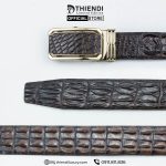 Dây Nịt Nịch Thắt Lưng Nam Da Cá Sấu Thật Cao Cấp Chính Hãng Thời Trang Hàng Hiệu T D THIEN DI - Thiendi luxury - 0911811836
