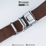 Dây nịt thắt lưng nam da cá sấu thật đẹp cao cấp chính hãng hàng hiệu mặc cho quần jean nam T D THIEN DI - Thiendi luxury - 0911811836