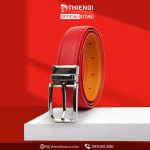 dây nịch nịt thắt lưng nam xoay 360 độ 2 mặt da bò khóa kim thật cao cấp chính hãng hàng hiệu T D THIEN DI - Thiendi Luxury - 0911811836