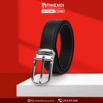 dây nịt thắt lưng nam khóa cài kim da bò thật đẹp mặc cho quần jean tây công sở cao cấp chính hãng hàng hiệu T D THIEN DI - Thiendi luxury - 0911811836