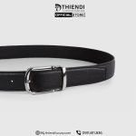 dây nịt thắt lưng nam khóa cài kim da bò thật đẹp mặc cho quần jean tây công sở cao cấp chính hãng hàng hiệu T D THIEN DI - Thiendi luxury - 0911811836