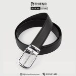 dây nịt thắt lưng nam khóa cài kim da bò thật đẹp mặc cho quần jean tây công sở cao cấp chính hãng hàng hiệu T D THIEN DI - Thiendi luxury - 0911811836