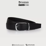 dây nịt thắt lưng nam khóa cài kim da bò thật đẹp mặc cho quần jean tây công sở cao cấp chính hãng hàng hiệu T D THIEN DI - Thiendi luxury - 0911811836