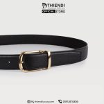 dây nịt thắt lưng nam khóa cài kim da bò thật đẹp mặc cho quần jean tây công sở cao cấp chính hãng hàng hiệu T D THIEN DI - Thiendi luxury - 0911811836