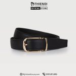 dây nịt thắt lưng nam khóa cài kim da bò thật đẹp mặc cho quần jean tây công sở cao cấp chính hãng hàng hiệu T D THIEN DI - Thiendi luxury - 0911811836