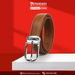 dây nịt thắt lưng nam khóa cài kim da bò thật đẹp mặc cho quần jean tây công sở cao cấp chính hãng hàng hiệu T D THIEN DI - Thiendi luxury - 0911811836