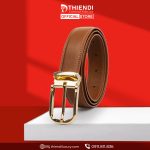 dây nịt thắt lưng nam khóa cài kim da bò thật đẹp mặc cho quần jean tây công sở cao cấp chính hãng hàng hiệu T D THIEN DI - Thiendi luxury - 0911811836