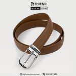 dây nịt thắt lưng nam khóa cài kim da bò thật đẹp mặc cho quần jean tây công sở cao cấp chính hãng hàng hiệu T D THIEN DI - Thiendi luxury - 0911811836