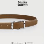 dây nịt thắt lưng nam khóa cài kim da bò thật đẹp mặc cho quần jean tây công sở cao cấp chính hãng hàng hiệu T D THIEN DI - Thiendi luxury - 0911811836