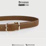 dây nịt thắt lưng nam khóa cài kim da bò thật đẹp mặc cho quần jean tây công sở cao cấp chính hãng hàng hiệu T D THIEN DI - Thiendi luxury - 0911811836