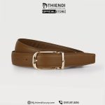 dây nịt thắt lưng nam khóa cài kim da bò thật đẹp mặc cho quần jean tây công sở cao cấp chính hãng hàng hiệu T D THIEN DI - Thiendi luxury - 0911811836