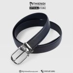 dây nịt thắt lưng nam khóa cài kim da bò thật đẹp mặc cho quần jean tây công sở cao cấp chính hãng hàng hiệu T D THIEN DI - Thiendi luxury - 0911811836