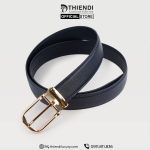 dây nịt thắt lưng nam khóa cài kim da bò thật đẹp mặc cho quần jean tây công sở cao cấp chính hãng hàng hiệu T D THIEN DI - Thiendi luxury - 0911811836