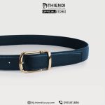 dây nịt thắt lưng nam khóa cài kim da bò thật đẹp mặc cho quần jean tây công sở cao cấp chính hãng hàng hiệu T D THIEN DI - Thiendi luxury - 0911811836