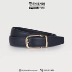 dây nịt thắt lưng nam khóa cài kim da bò thật đẹp mặc cho quần jean tây công sở cao cấp chính hãng hàng hiệu T D THIEN DI - Thiendi luxury - 0911811836