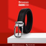 dây nịt thắt lưng nam khóa cài kim da bò thật đẹp mặc cho quần jean tây công sở cao cấp chính hãng hàng hiệu T D THIEN DI - Thiendi luxury - 0911811836