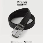 dây nịt thắt lưng nam khóa cài kim da bò thật đẹp mặc cho quần jean tây công sở cao cấp chính hãng hàng hiệu T D THIEN DI - Thiendi luxury - 0911811836