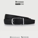 dây nịt thắt lưng nam khóa cài kim da bò thật đẹp mặc cho quần jean tây công sở cao cấp chính hãng hàng hiệu T D THIEN DI - Thiendi luxury - 0911811836