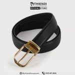 dây nịt thắt lưng nam khóa cài kim da bò thật đẹp mặc cho quần jean tây công sở cao cấp chính hãng hàng hiệu T D THIEN DI - Thiendi luxury - 0911811836