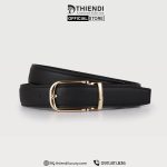 dây nịt thắt lưng nam khóa cài kim da bò thật đẹp mặc cho quần jean tây công sở cao cấp chính hãng hàng hiệu T D THIEN DI - Thiendi luxury - 0911811836