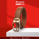 dây nịt thắt lưng nam khóa cài kim da bò thật đẹp mặc cho quần jean tây công sở cao cấp chính hãng hàng hiệu T D THIEN DI - Thiendi luxury - 0911811836