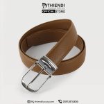 dây nịt thắt lưng nam khóa cài kim da bò thật đẹp mặc cho quần jean tây công sở cao cấp chính hãng hàng hiệu T D THIEN DI - Thiendi luxury - 0911811836