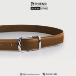 dây nịt thắt lưng nam khóa cài kim da bò thật đẹp mặc cho quần jean tây công sở cao cấp chính hãng hàng hiệu T D THIEN DI - Thiendi luxury - 0911811836