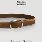 dây nịt thắt lưng nam khóa cài kim da bò thật đẹp mặc cho quần jean tây công sở cao cấp chính hãng hàng hiệu T D THIEN DI - Thiendi luxury - 0911811836