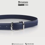 dây nịt thắt lưng nam khóa cài kim da bò thật đẹp mặc cho quần jean tây công sở cao cấp chính hãng hàng hiệu T D THIEN DI - Thiendi luxury - 0911811836