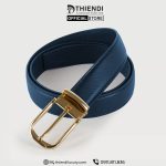 dây nịt thắt lưng nam khóa cài kim da bò thật đẹp mặc cho quần jean tây công sở cao cấp chính hãng hàng hiệu T D THIEN DI - Thiendi luxury - 0911811836