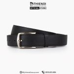 dây nịt thắt lưng nam khóa cài kim da bò thật đẹp mặc cho quần jean tây công sở cao cấp chính hãng hàng hiệu T D THIEN DI - Thiendi luxury - 0911811836