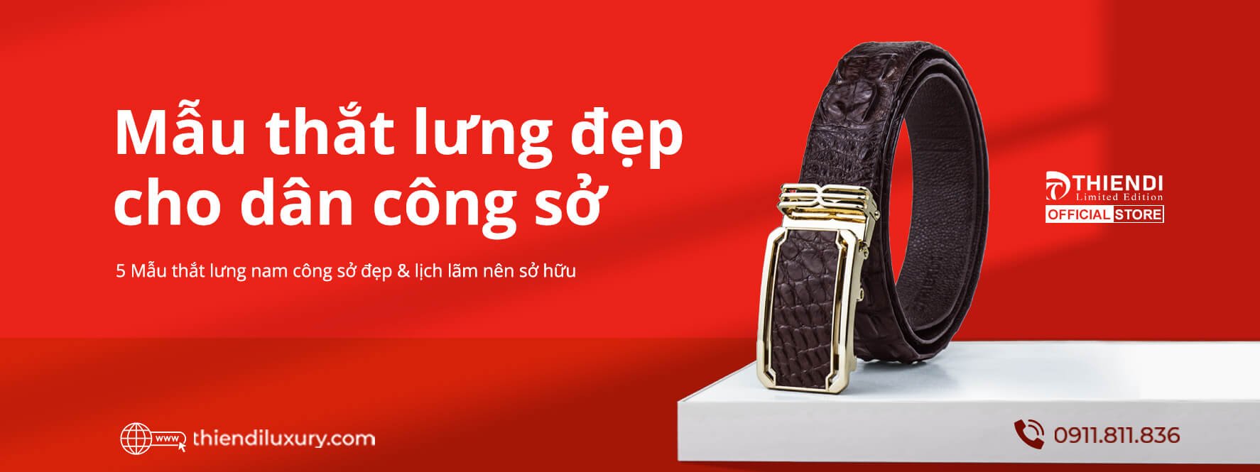 day nit nich that lung nam da bo ca sau that cao cap chinh hang thoi trang hang hieu T D THIEN DI