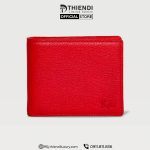 Ảnh chi tiết bóp da bò WCMG05 của THIENDI