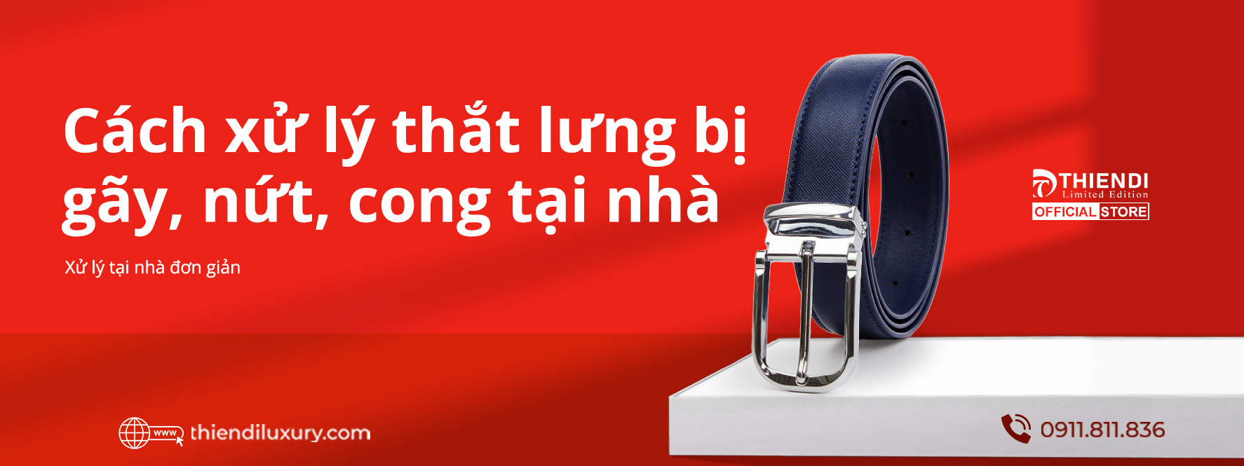 Cách phòng tránh và xử lý thắt lưng bị gãy, nứt và cong