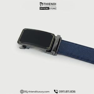 Dây nịt nịch thắt lưng da bò nguyên tấm khóa tự động cao cấp sang trọng T D THIEN DI thiendi luxury 0911811836